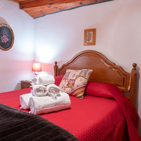 Casa Dos Cobertos Otel Terras de Bouro Dış mekan fotoğraf