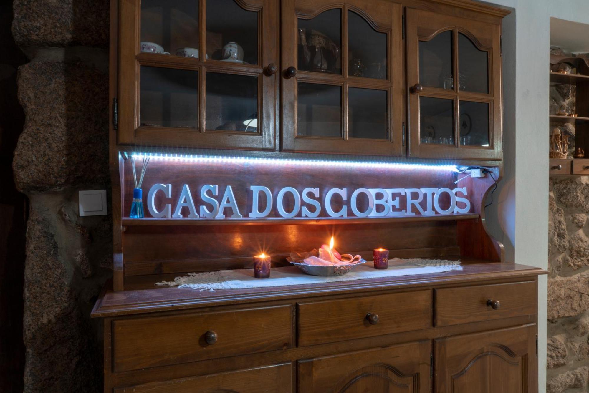 Casa Dos Cobertos Otel Terras de Bouro Dış mekan fotoğraf