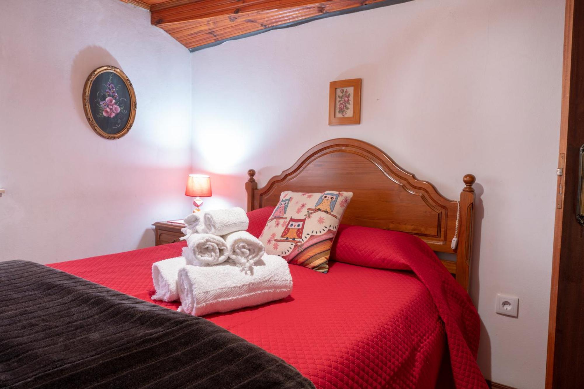 Casa Dos Cobertos Otel Terras de Bouro Dış mekan fotoğraf